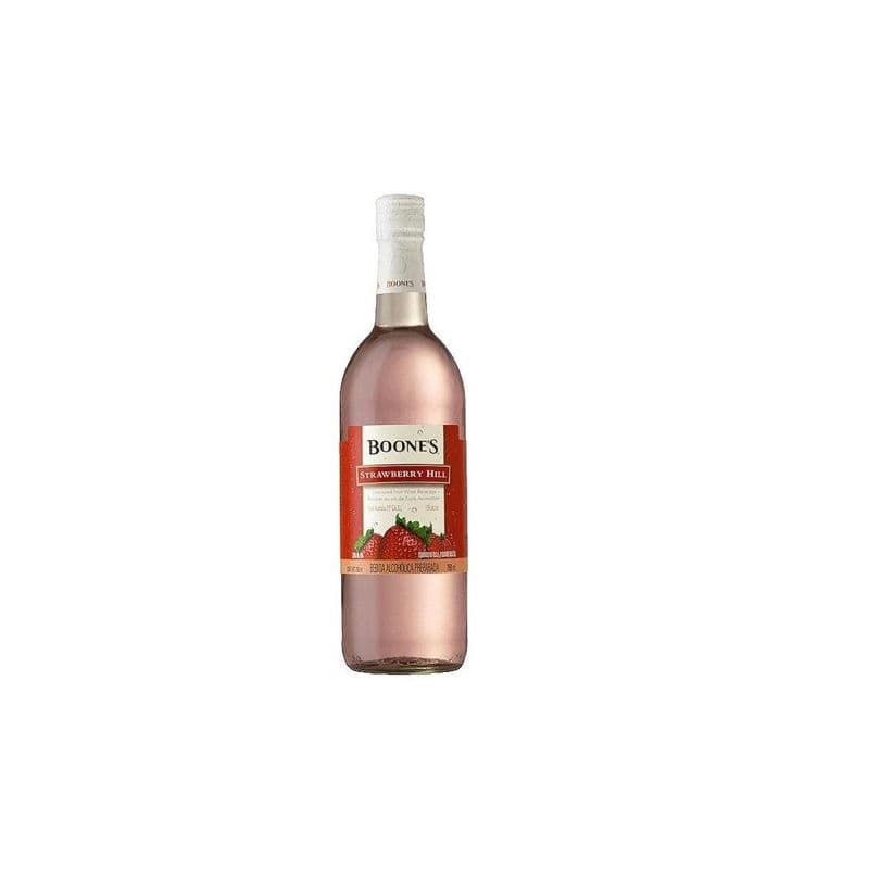 Boone's Strawberry Hill (1 x 750 ml)