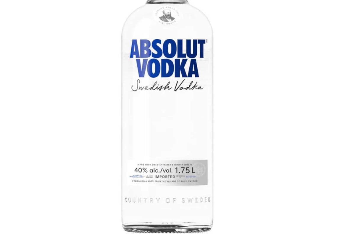 ABSOLUT 1.75L (1 x 1750ml)