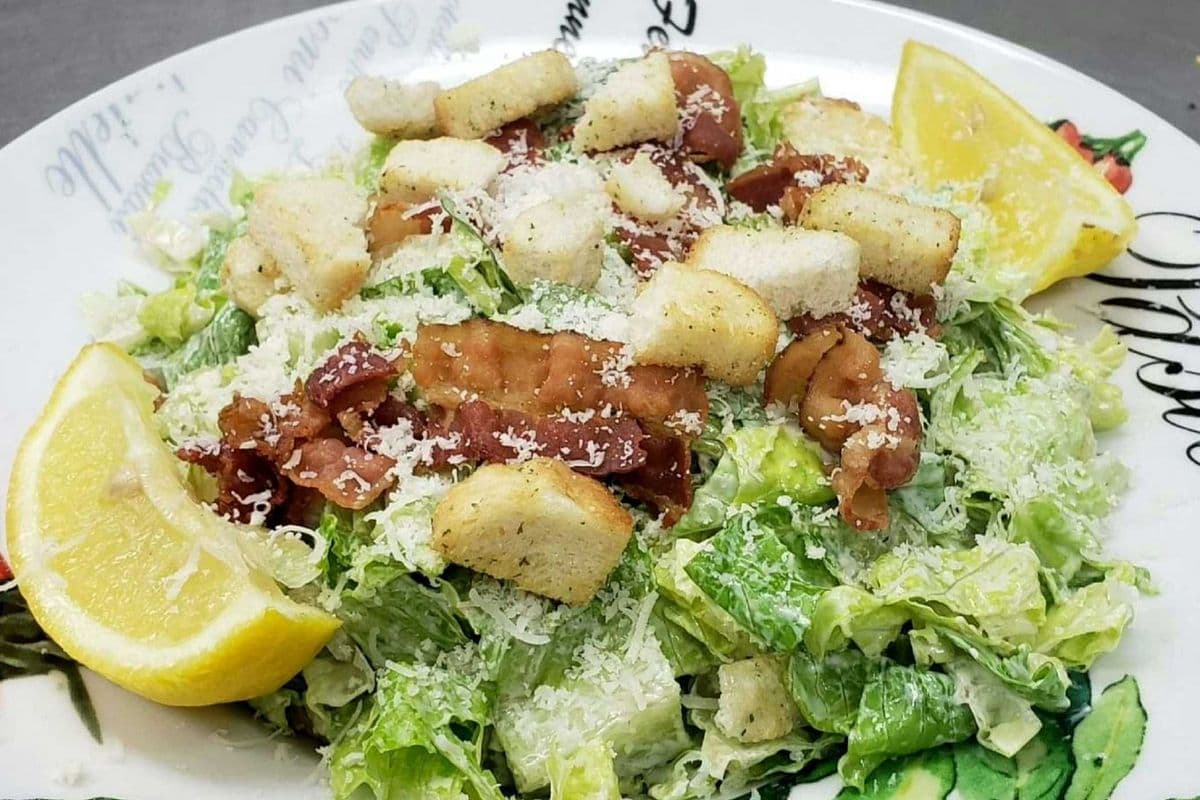 Salade césar / Caesar Salad