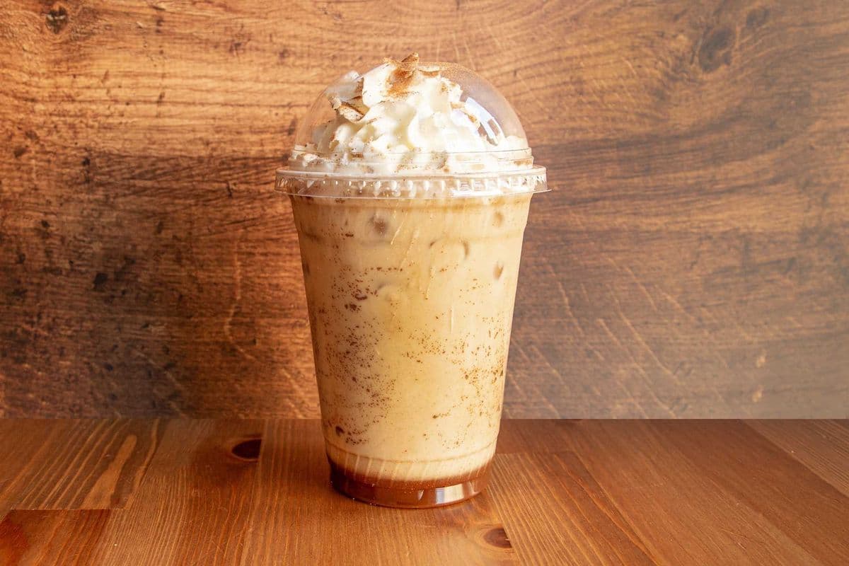 Brown Sugar Cinna Cold Brew