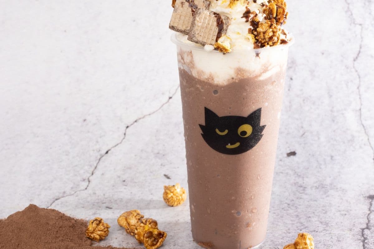 G3 Cocoa Smoothie 可可喵喵乐