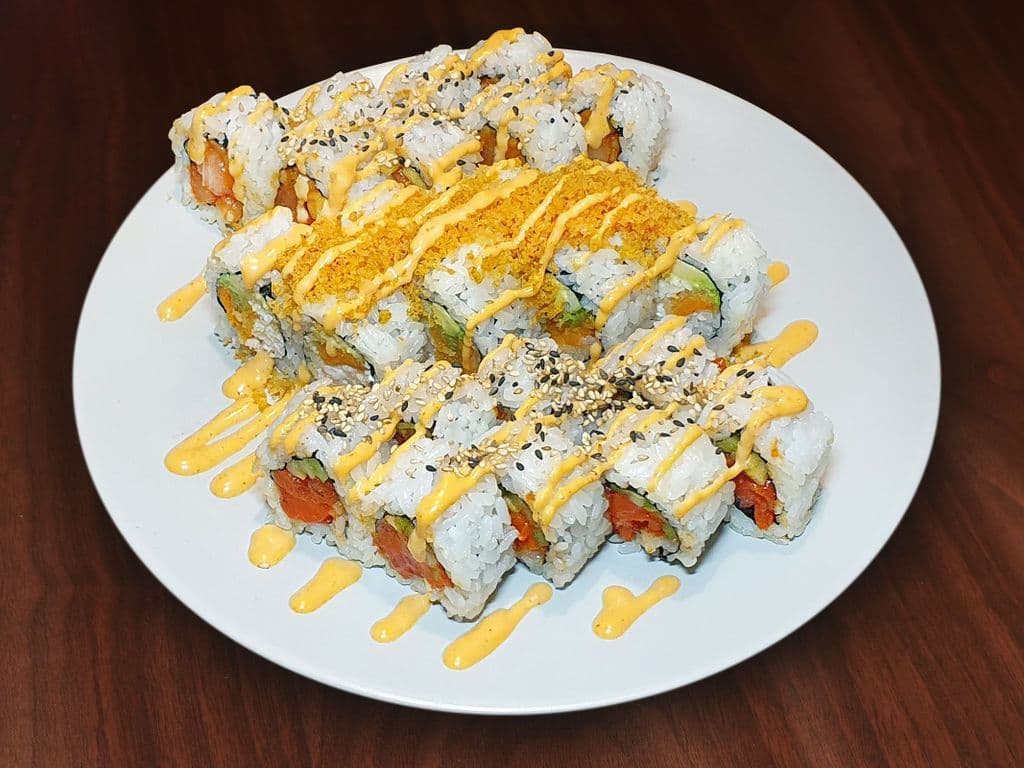 Spicy Roll Combo