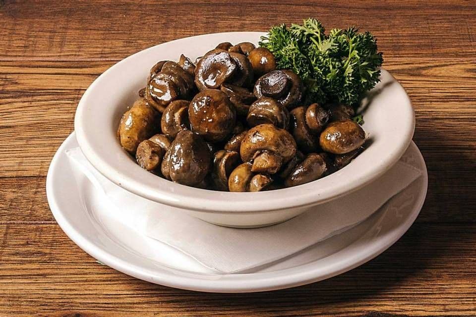 Side of Sautéed Mushrooms