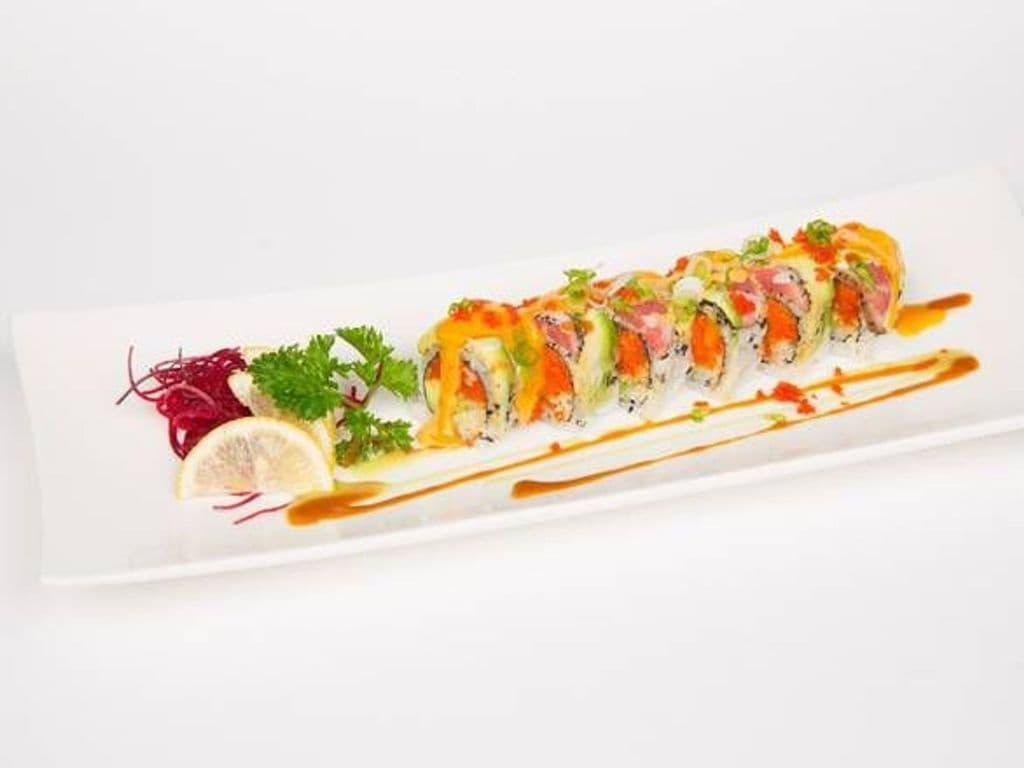 Amazing Tuna Roll(8Pcs)
