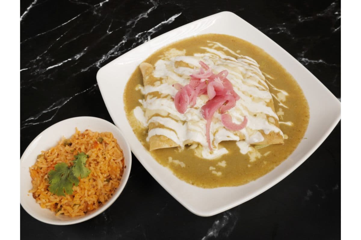 Enchiladas Suisses (4 mcx)