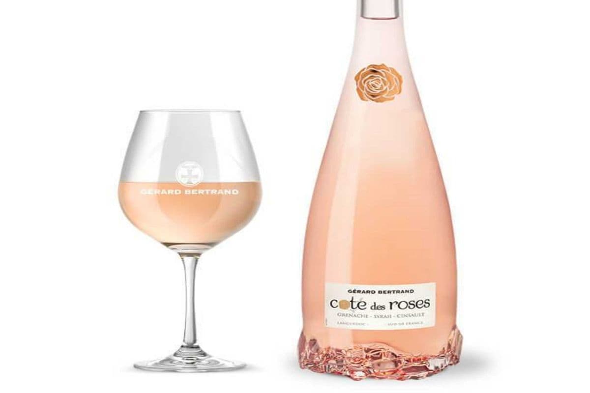 COTES DES ROSES (1 x 750 ML) (1 x 750ML )