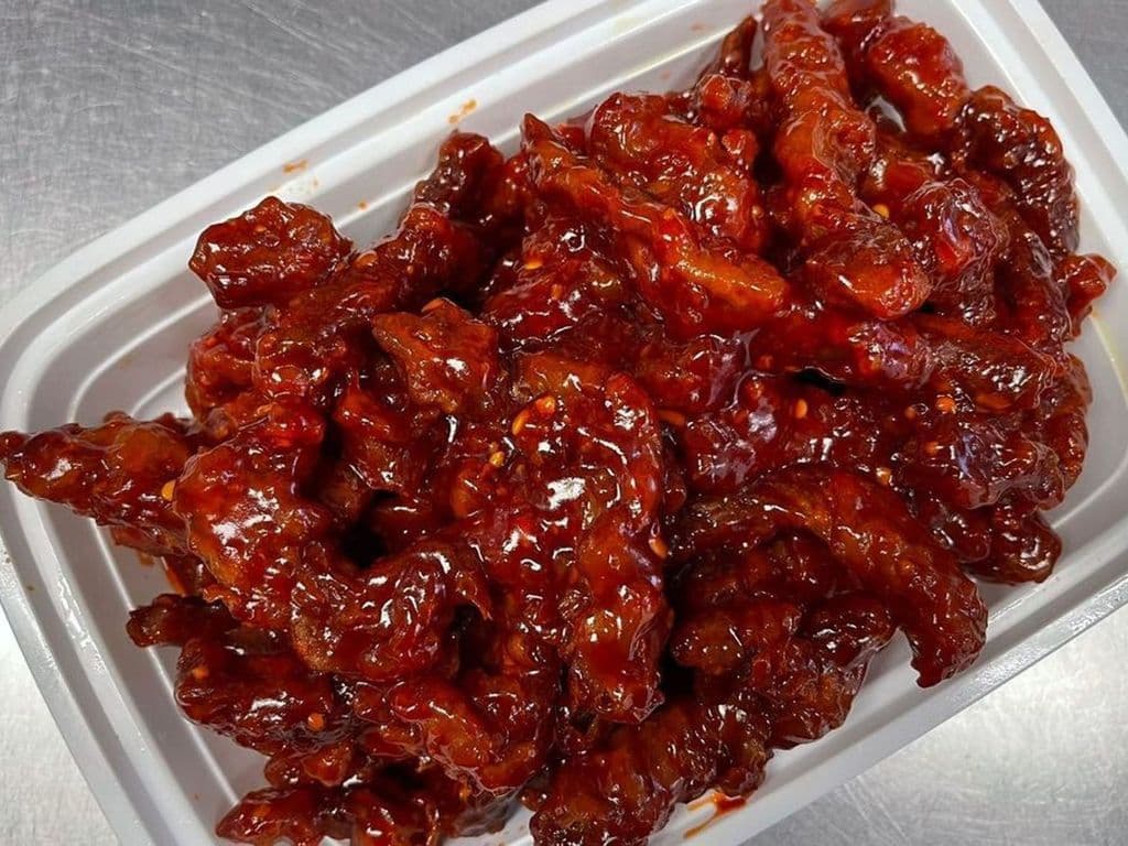 35. Szechuan Beef