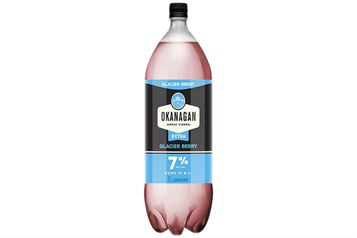 Okanagan Glacier Berry (1 x 2L)
