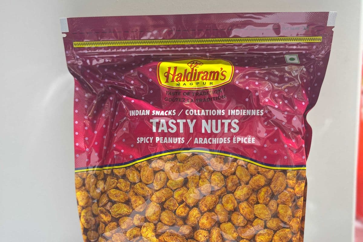 Tasty Nuts (350 g)