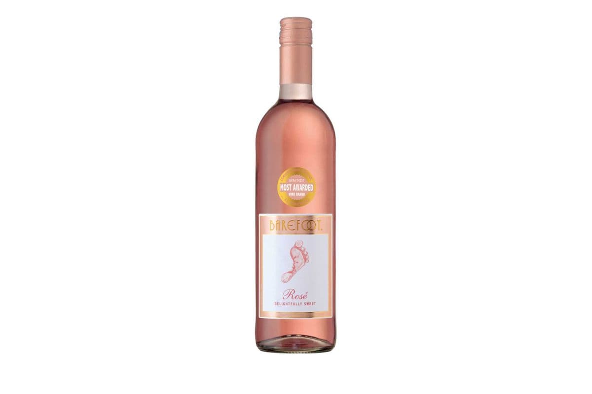 Barefoot rose (1 x 750ml)