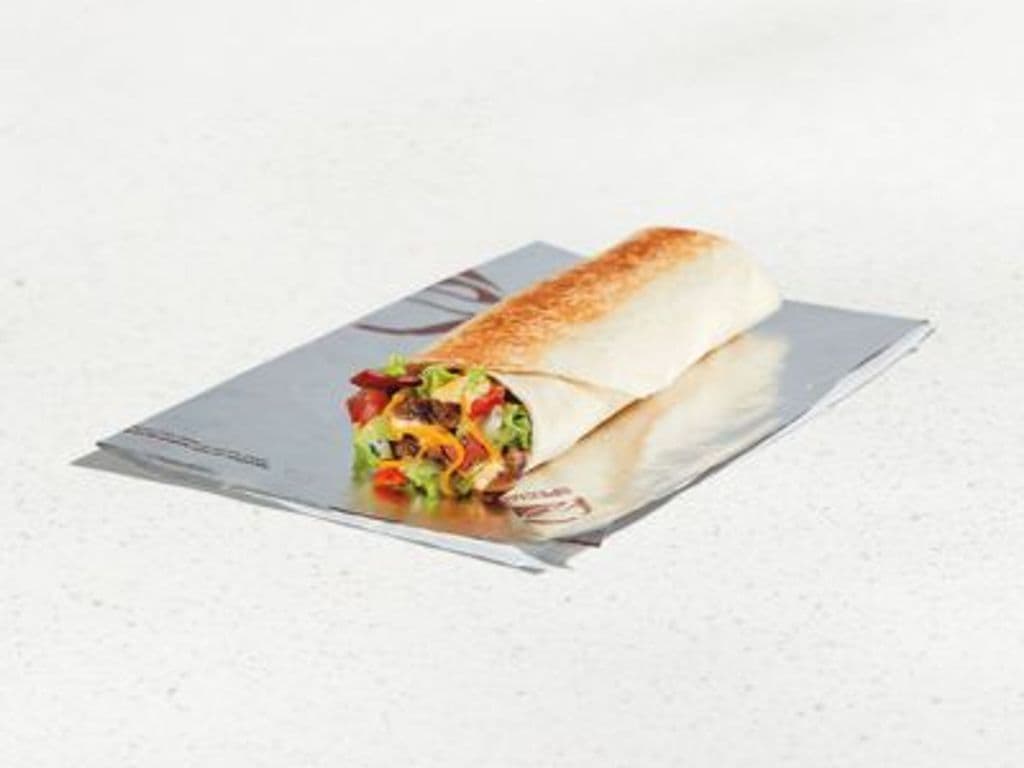 Chipotle Ranch Grilled Steak Burrito