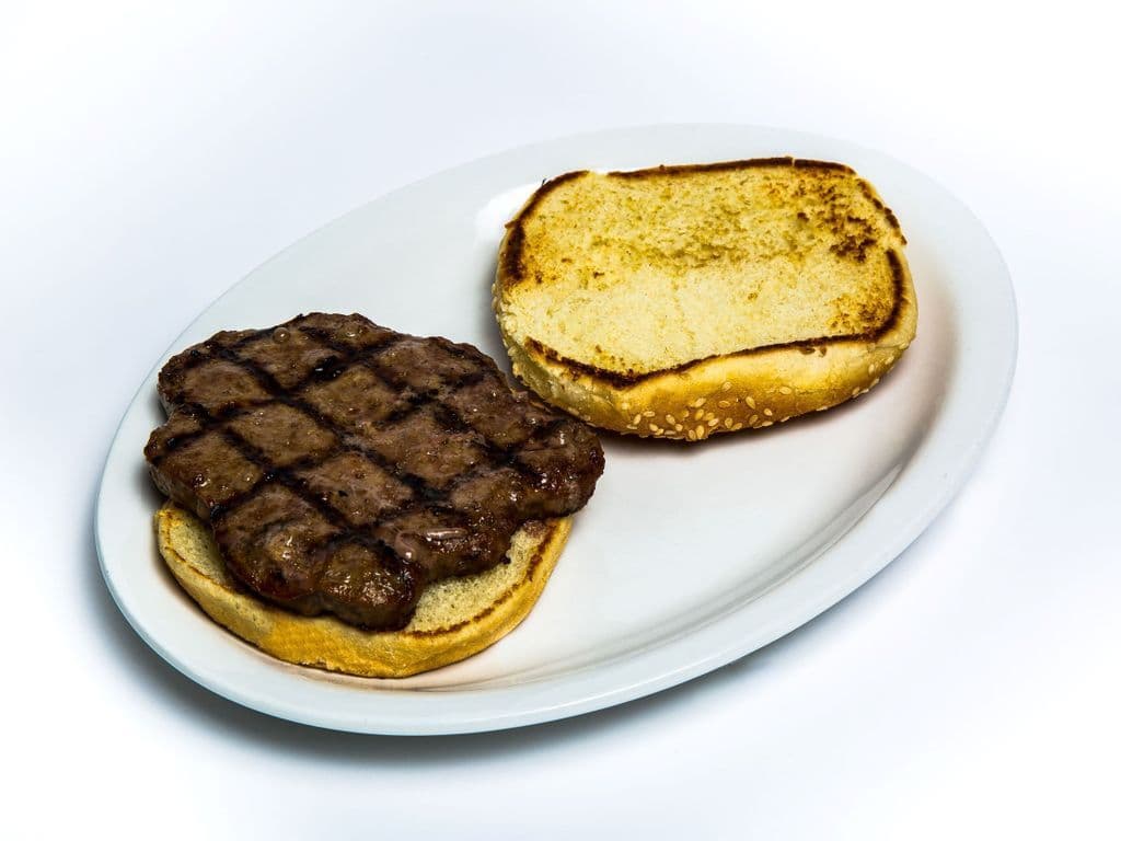 Hamburger 4oz 