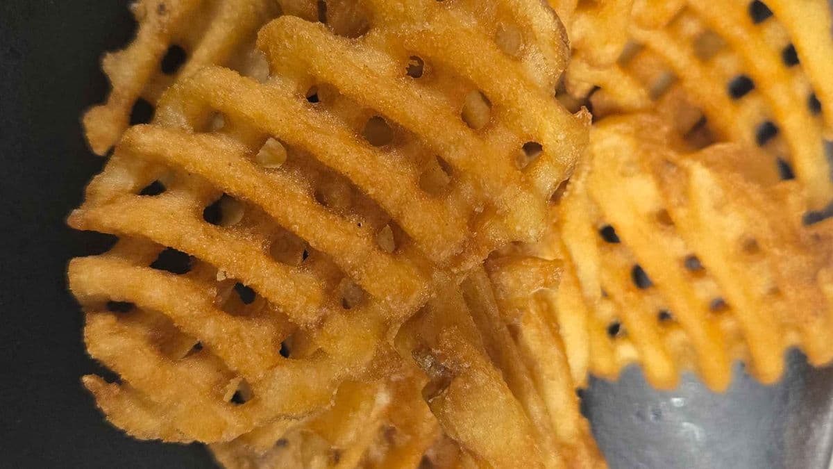 Small Lattice Fries