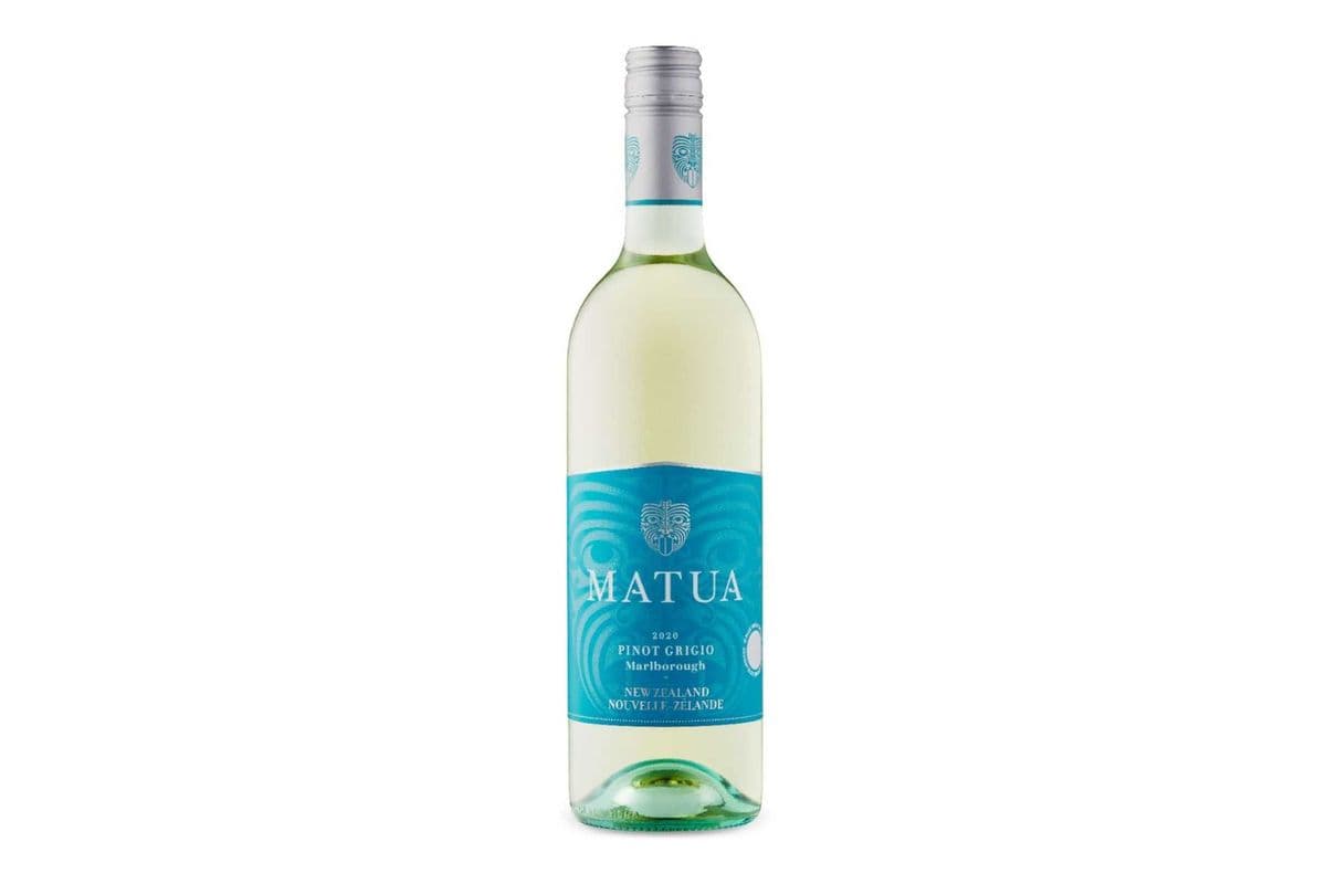 609263 - Matua Pinot Grigio, NZ (1 x 750ml)