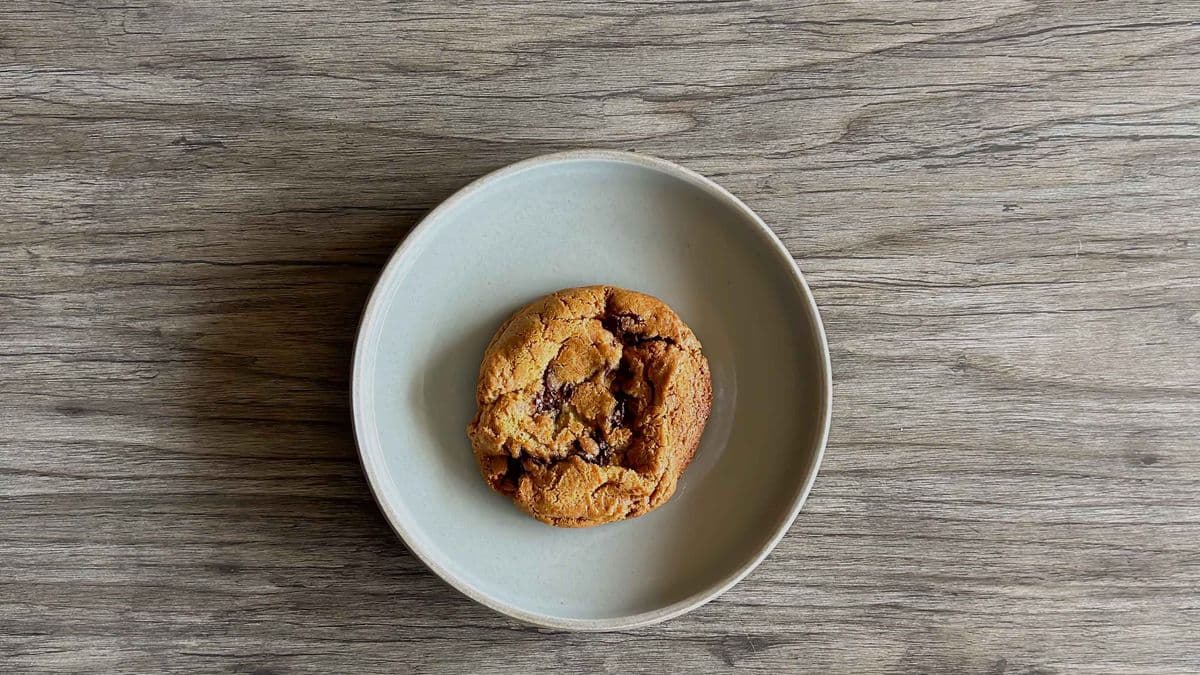 Chocolate Chip Cookie