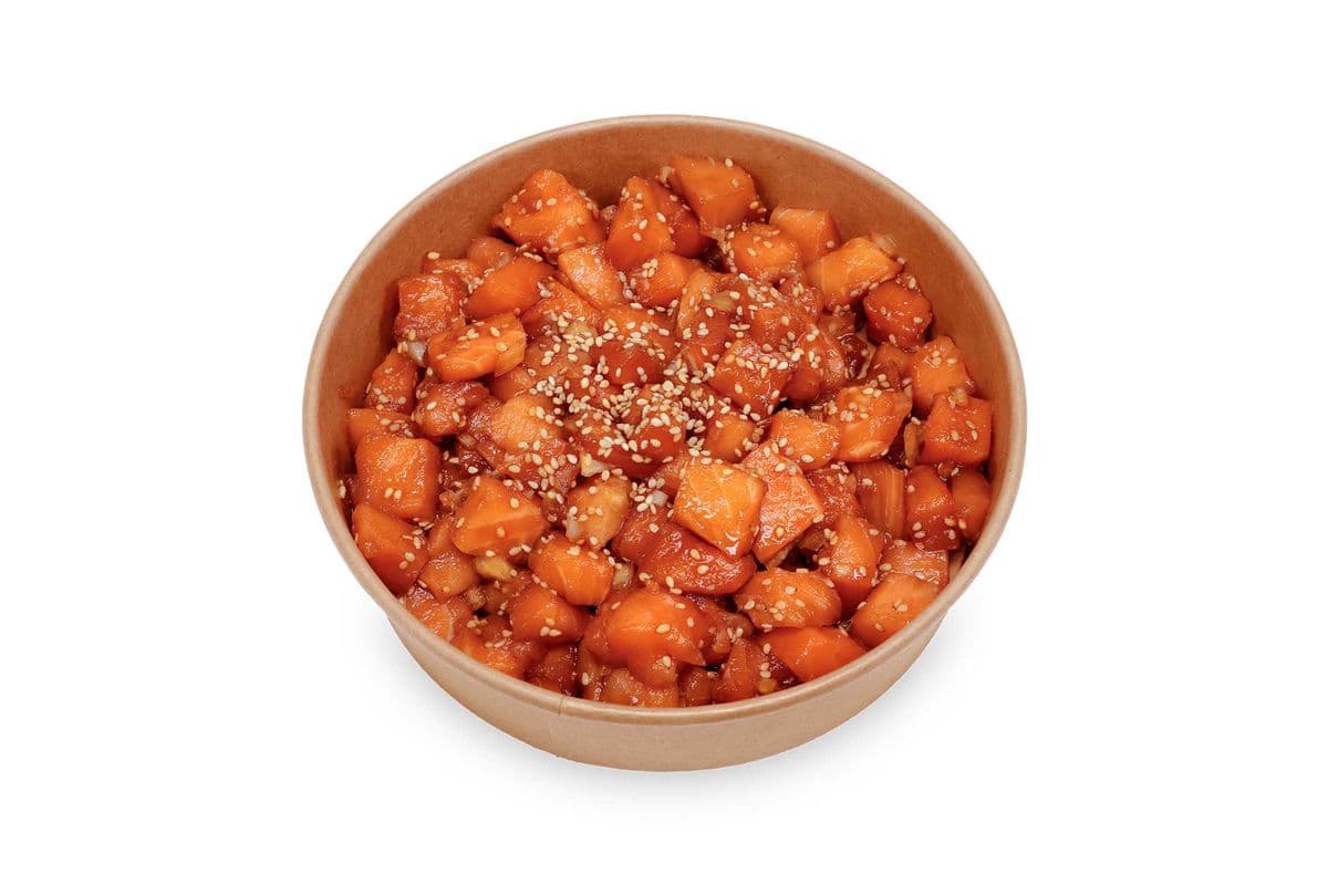 Shoyu Salmon (1LB)