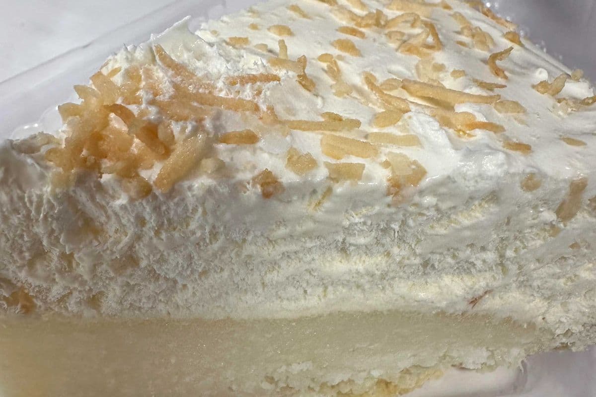 Coconut Cream Pie