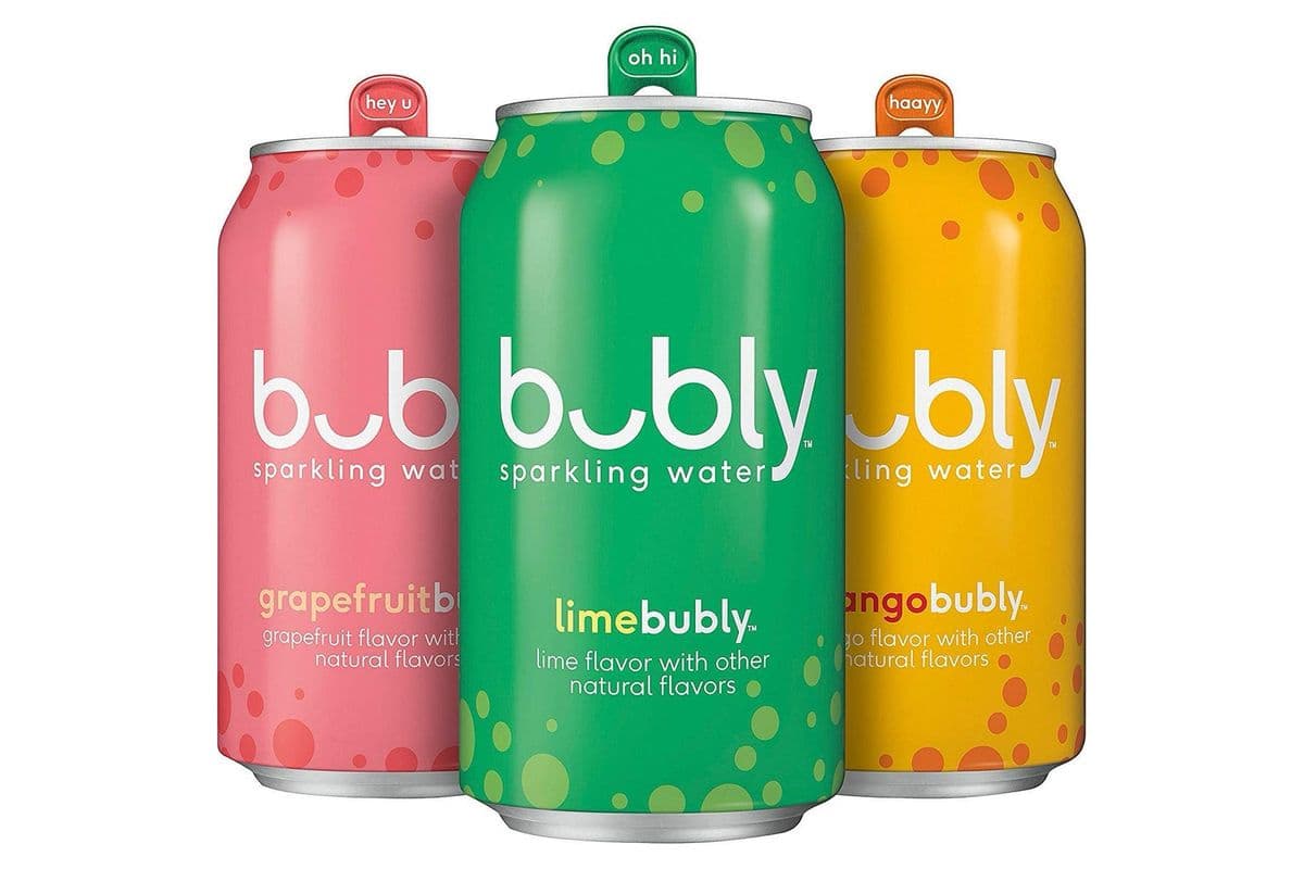 Bubly