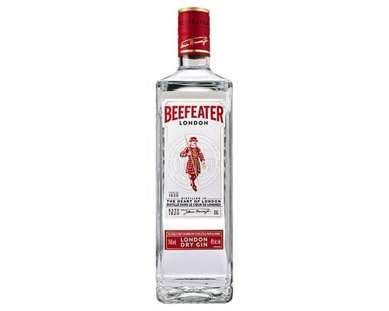 BEEFEATER - LONDON DRY (750ML)