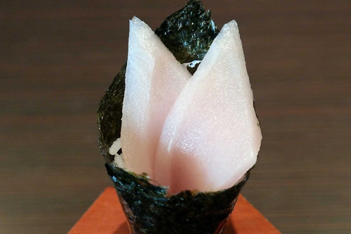 Tuna Cone