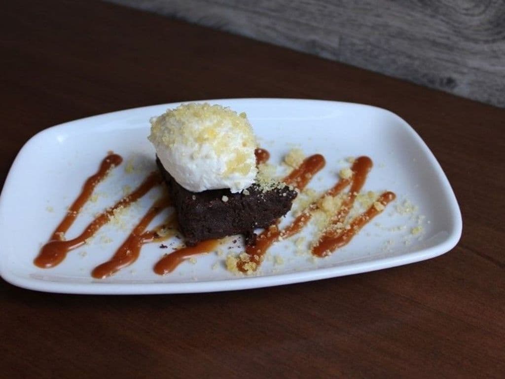 Kid's Chocolate Torte