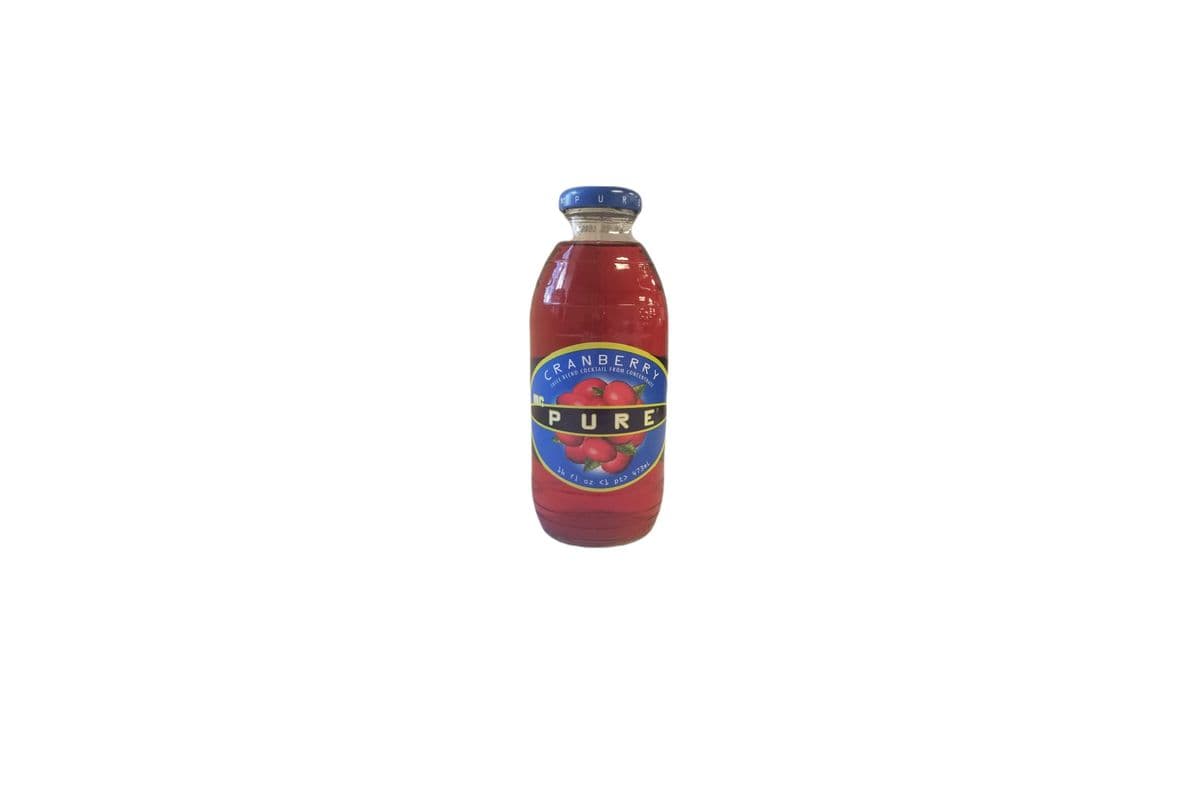 Mr. Pure Cranberry (473 ml)