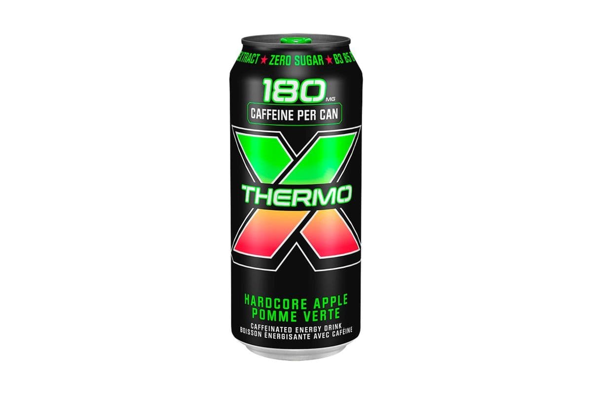 Rockstar Thermo Hardcore Apple (473 ml)
