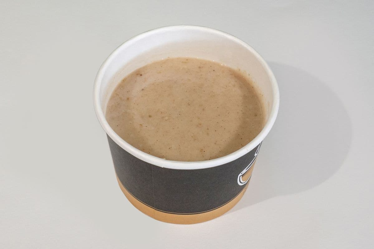 Banana Porridge