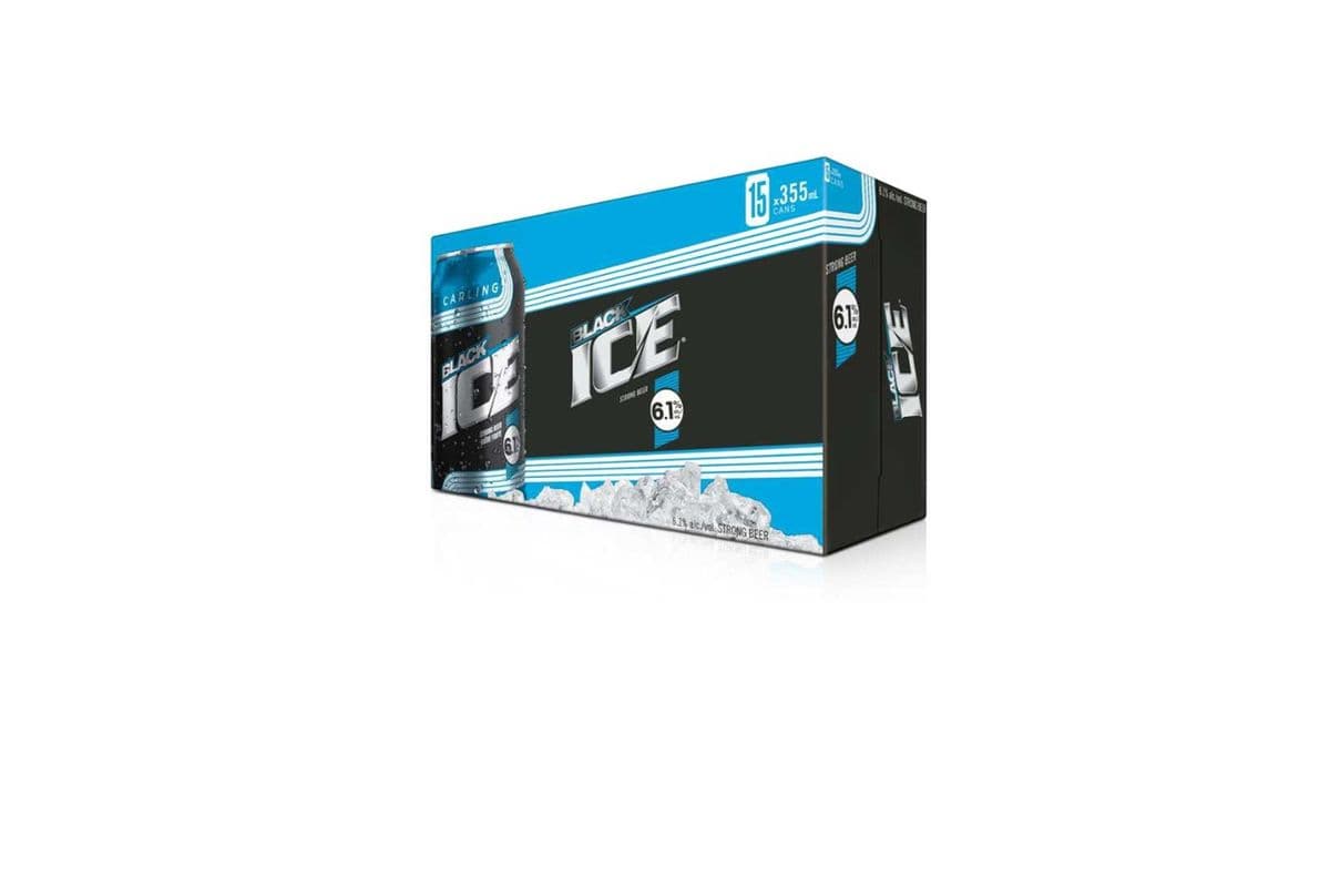 923334 - Black Ice (15 x 355 ML (CANS))