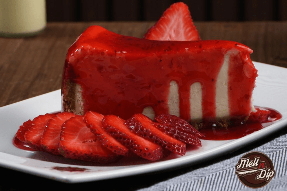 Strawberry Cheesecake