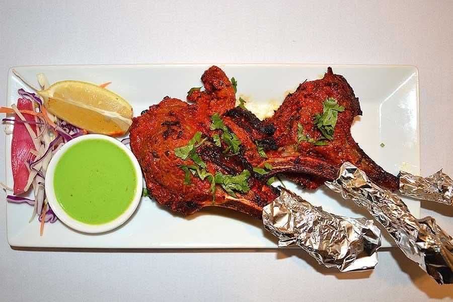 Lamb De Chops