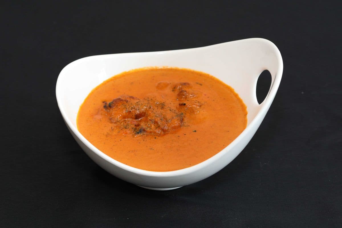Tandoori Butter Chicken