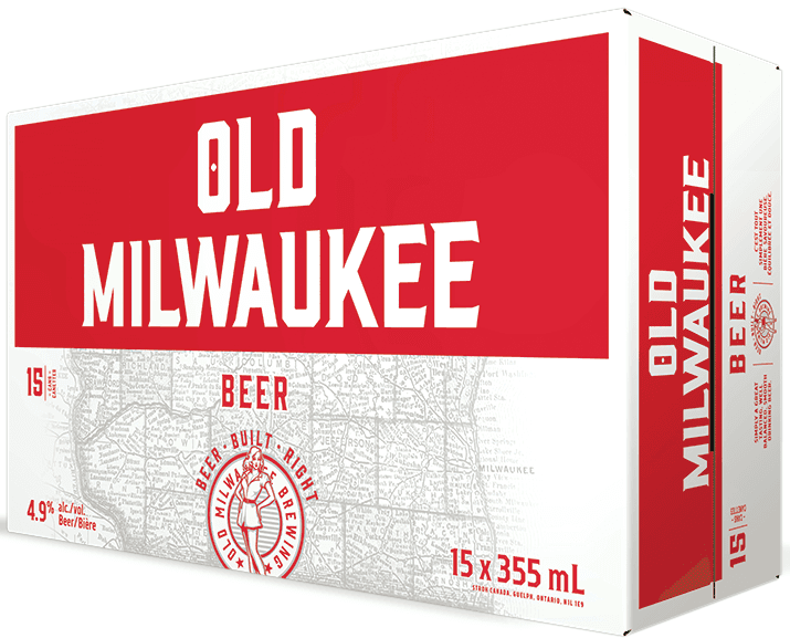Old Milwaukee (15 x 355ml)