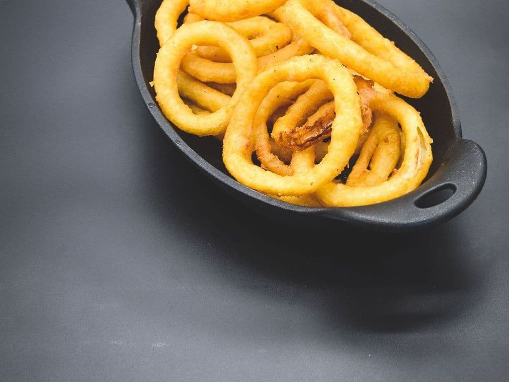 RONDELLES D'OIGNONS