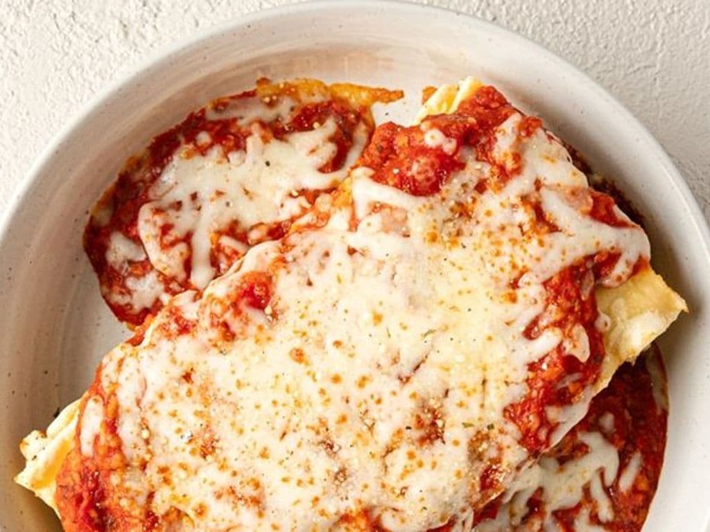 Baked Lasagna