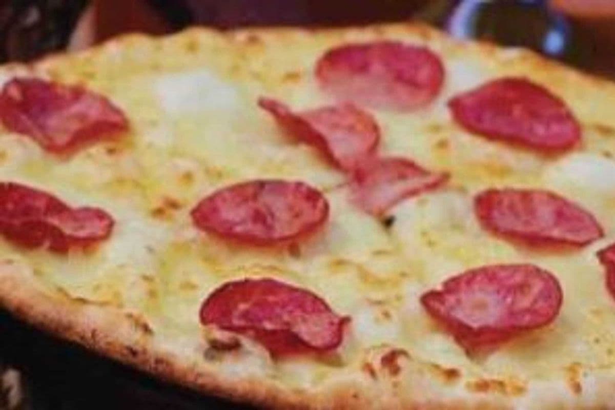 Salami and Cheese