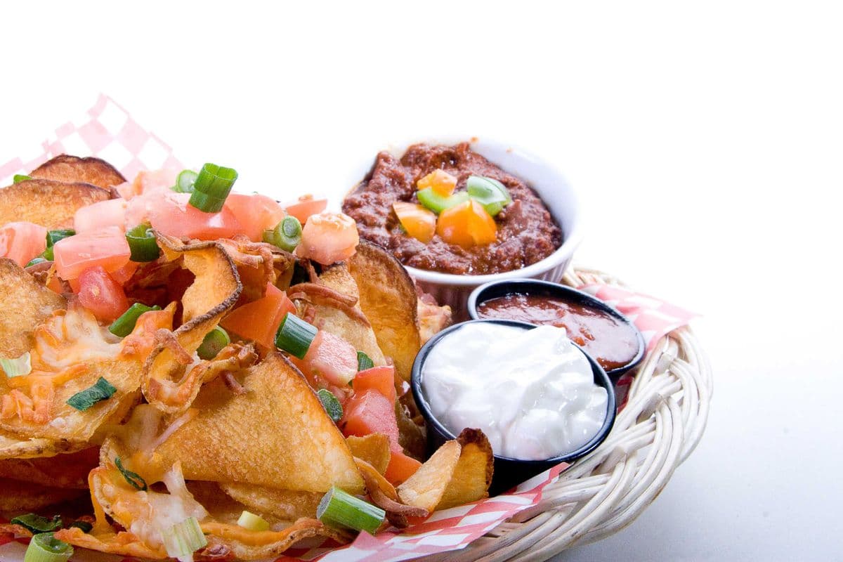 Irish Nachos