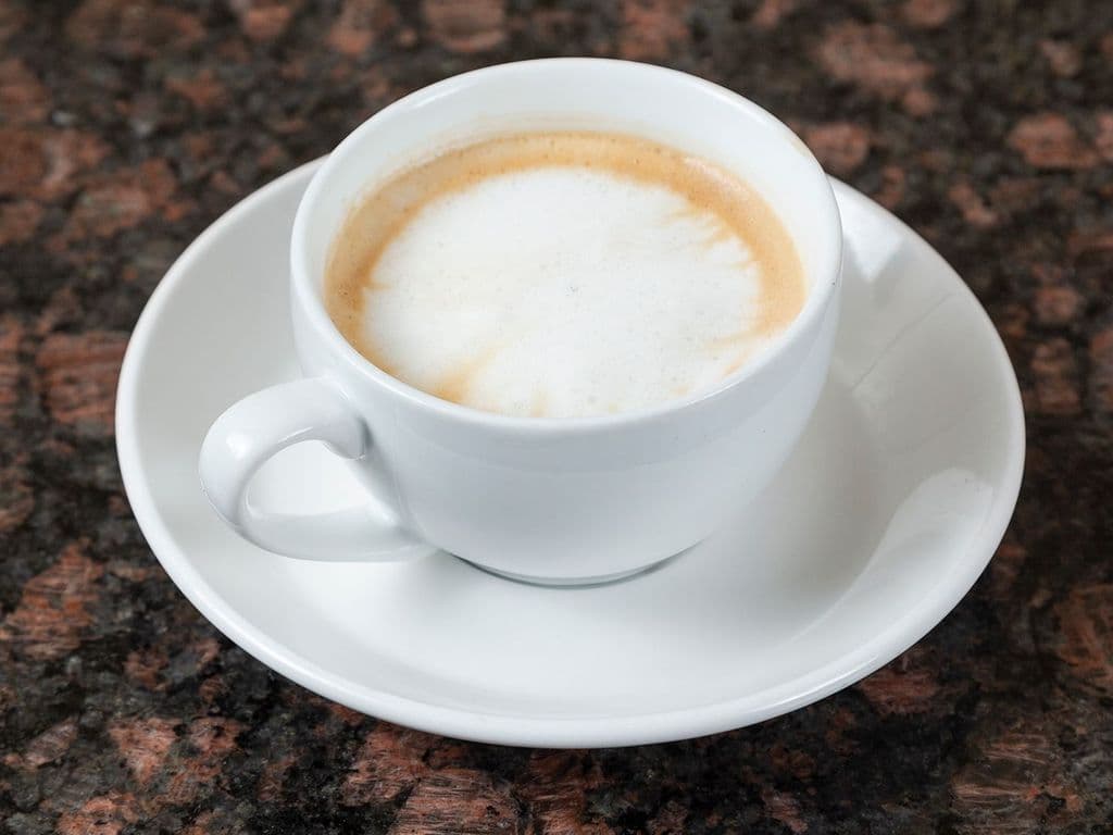 Espresso Macchiato