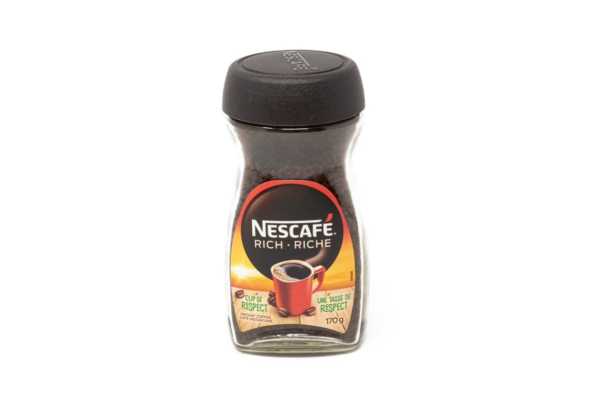 Nescafe rich 170 g