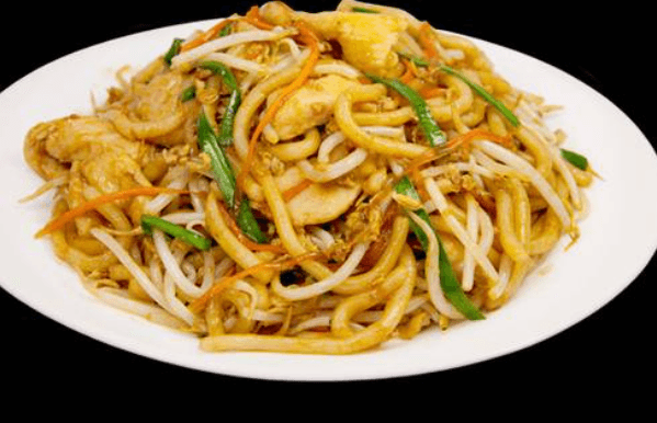6. Nouilles udon / Udon Noodles