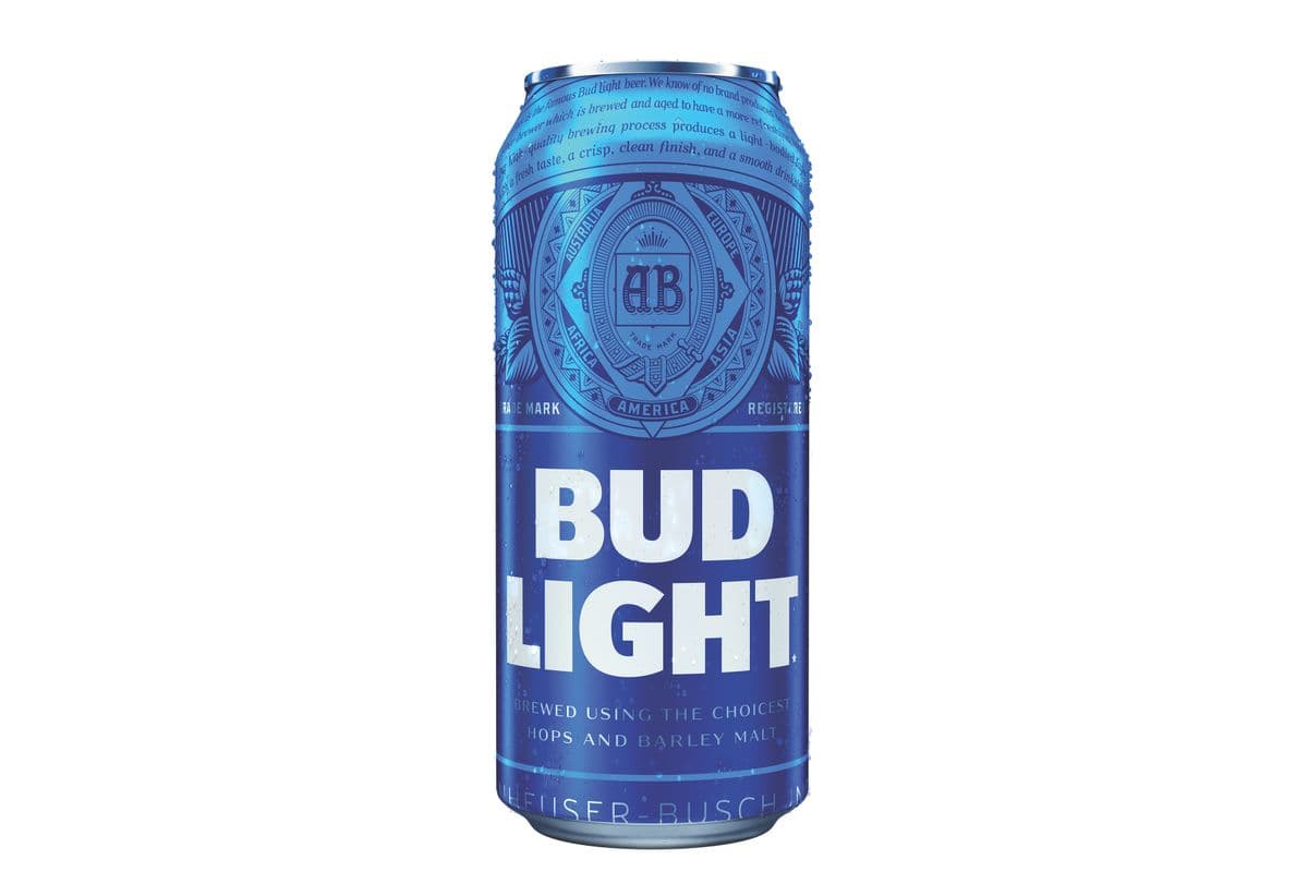 Bud Light(740ml) (1 x 740ml)