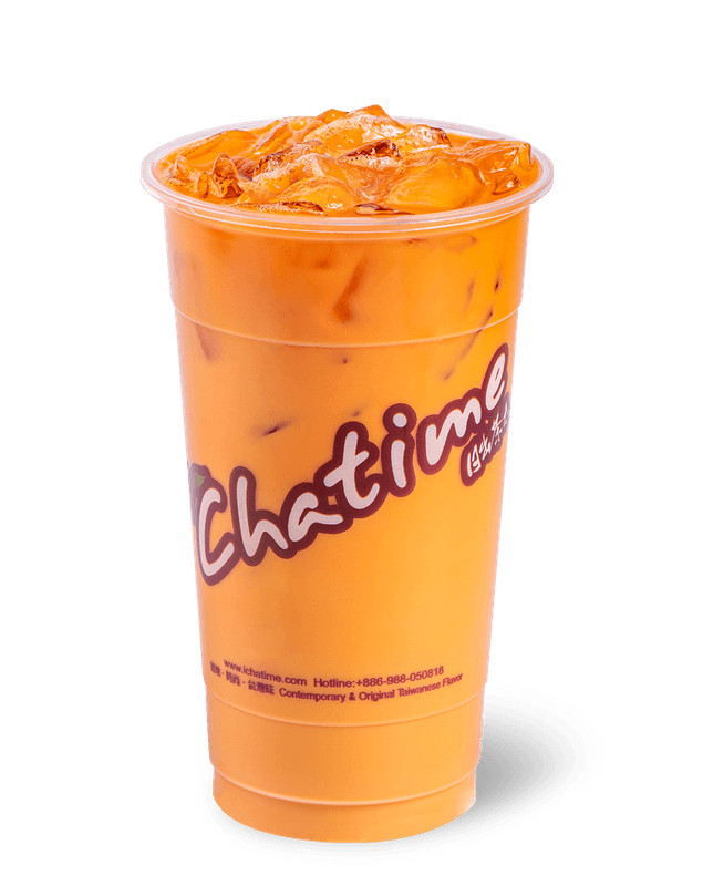 Thai Milk Tea (Cold)