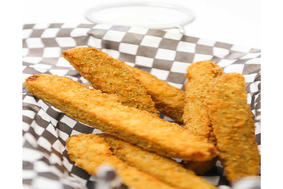 Fried Pickle Spear