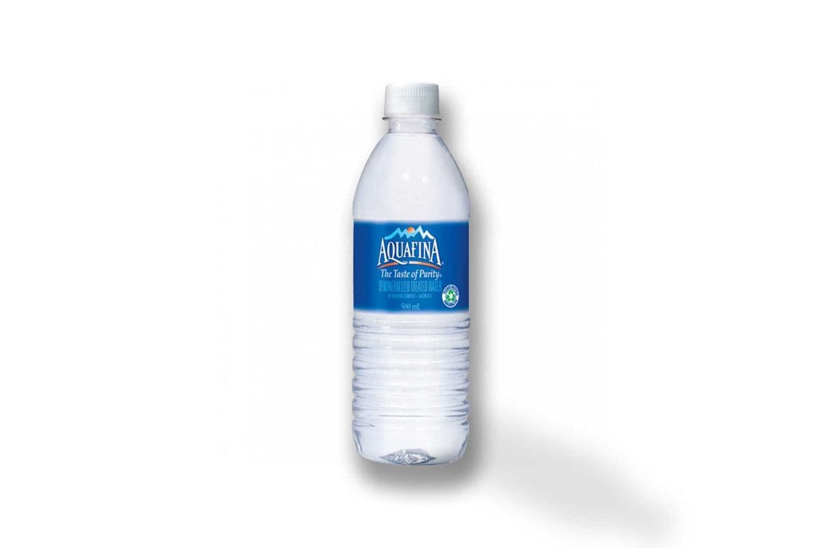 Bottled Water (500ml)