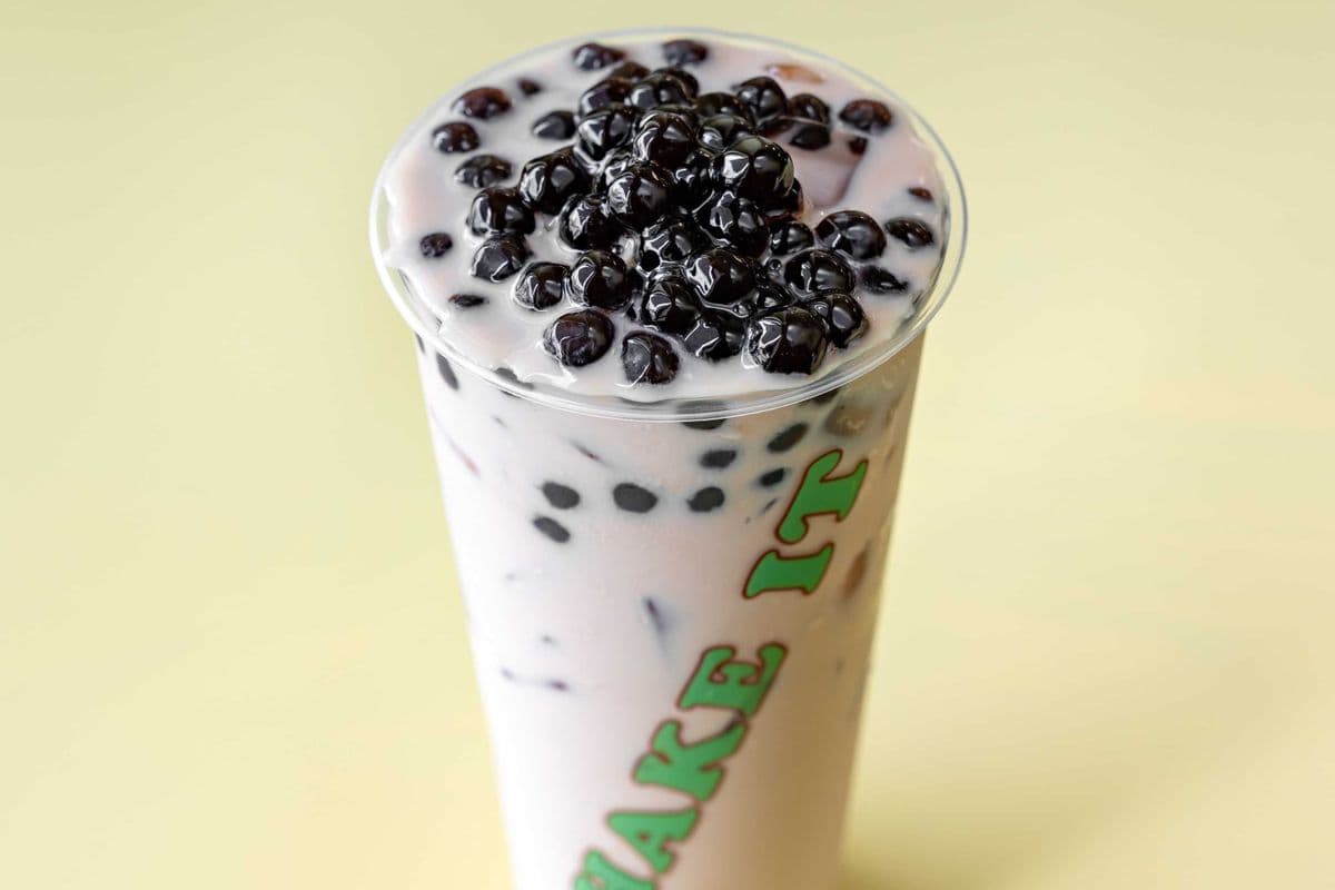 Signature Bubble Tea