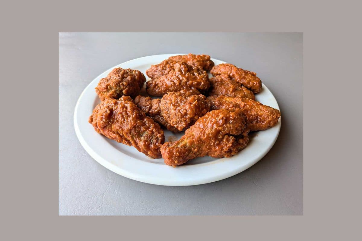 Chicken Wings hot
