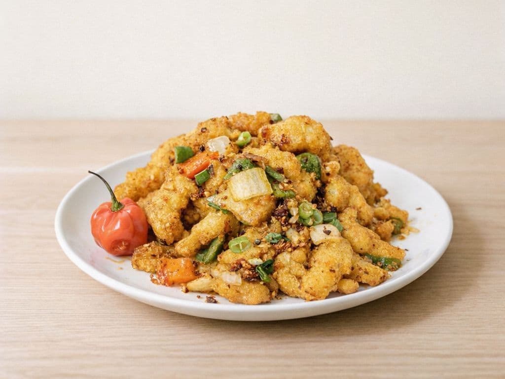 Pepper Bangamary Fish