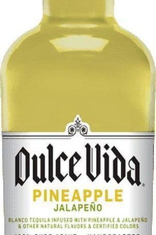 Dulce Vida Pineapple Jalapeno Tequila, 750ml