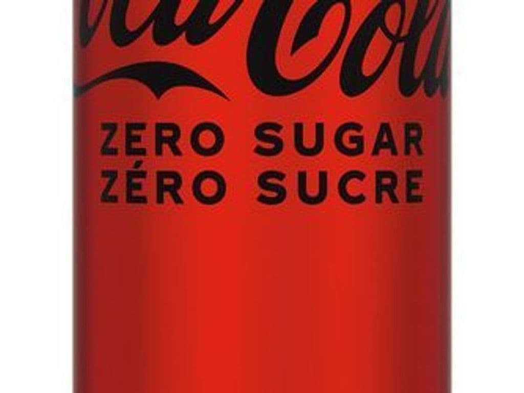 CAN Coke Zero