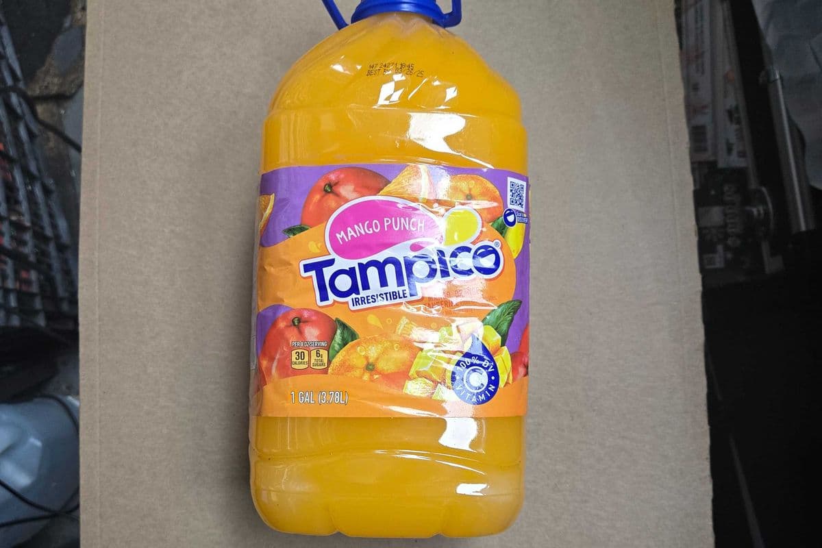 TAMPICO PUNCH MANGUE (3.78 L)